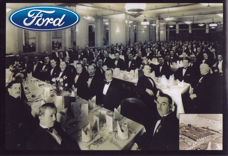 Ford motor company laindon essex #6